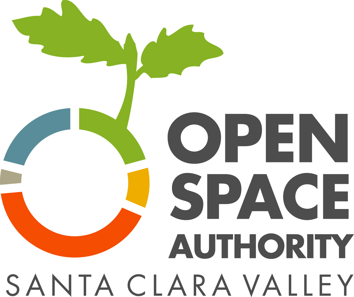 Santa Clara Valley Open Space Authority logo.