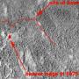 A satellite photo of the world’s largest beaver dam, in northern Alberta’s Wood Buffalo National Park. More than half a mile long and almost 250 feet wide, it is considerably larger than the Hoover Dam.