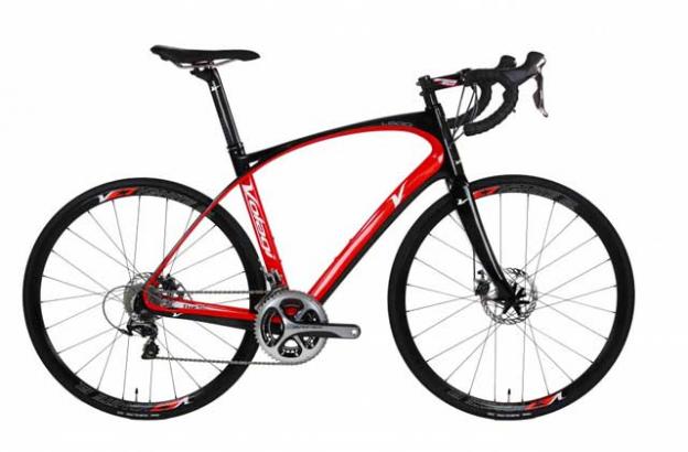 VeloNews gave the carbon-frame Volagi Liscio an unprecedented 10-out-of-10 comfort rating.