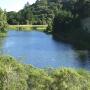 Horseshoe Lake at Skyline Ridge. Photo by Graham Haworth.