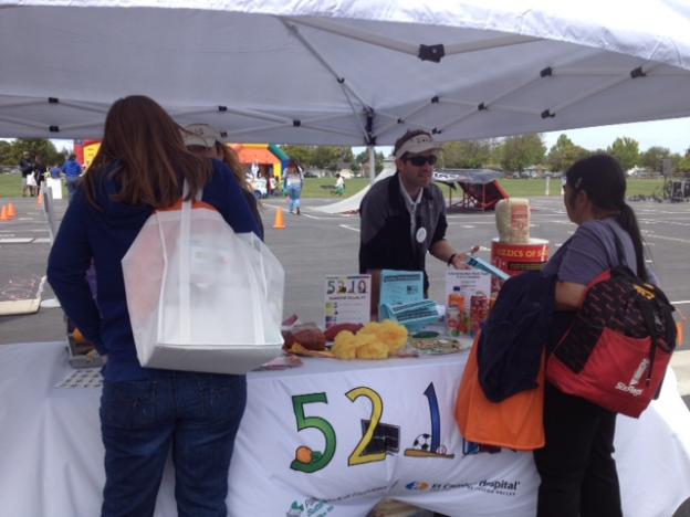 Palo Alto Medical Foundation’s “5210” health and fitness program delivers a simple formula for good living.