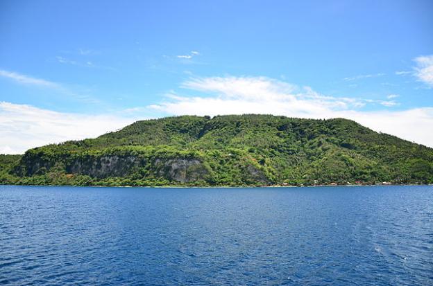 Verde Island. Photo by Dastreetfilmer / CC