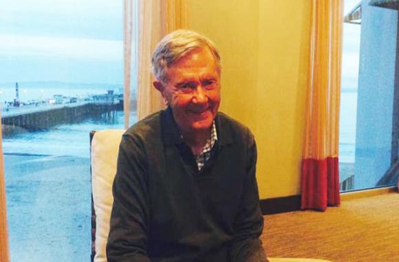 Bruce Babbitt says the Coast Dairies property should be a national monument. And Bruce Babbitt knows national monuments.