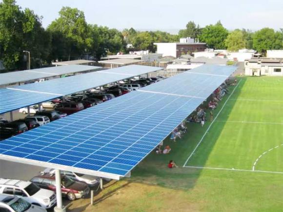 SolarCity helped the Woodland school district switch to solar in 2012. The Temecula School District announced last week that it is switching too.  