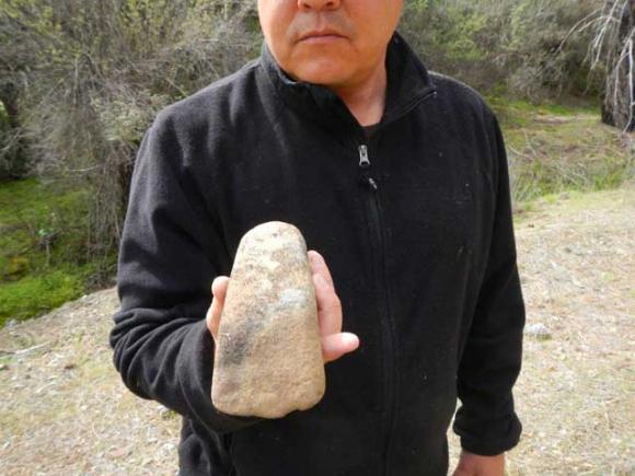 The Artifact in question.